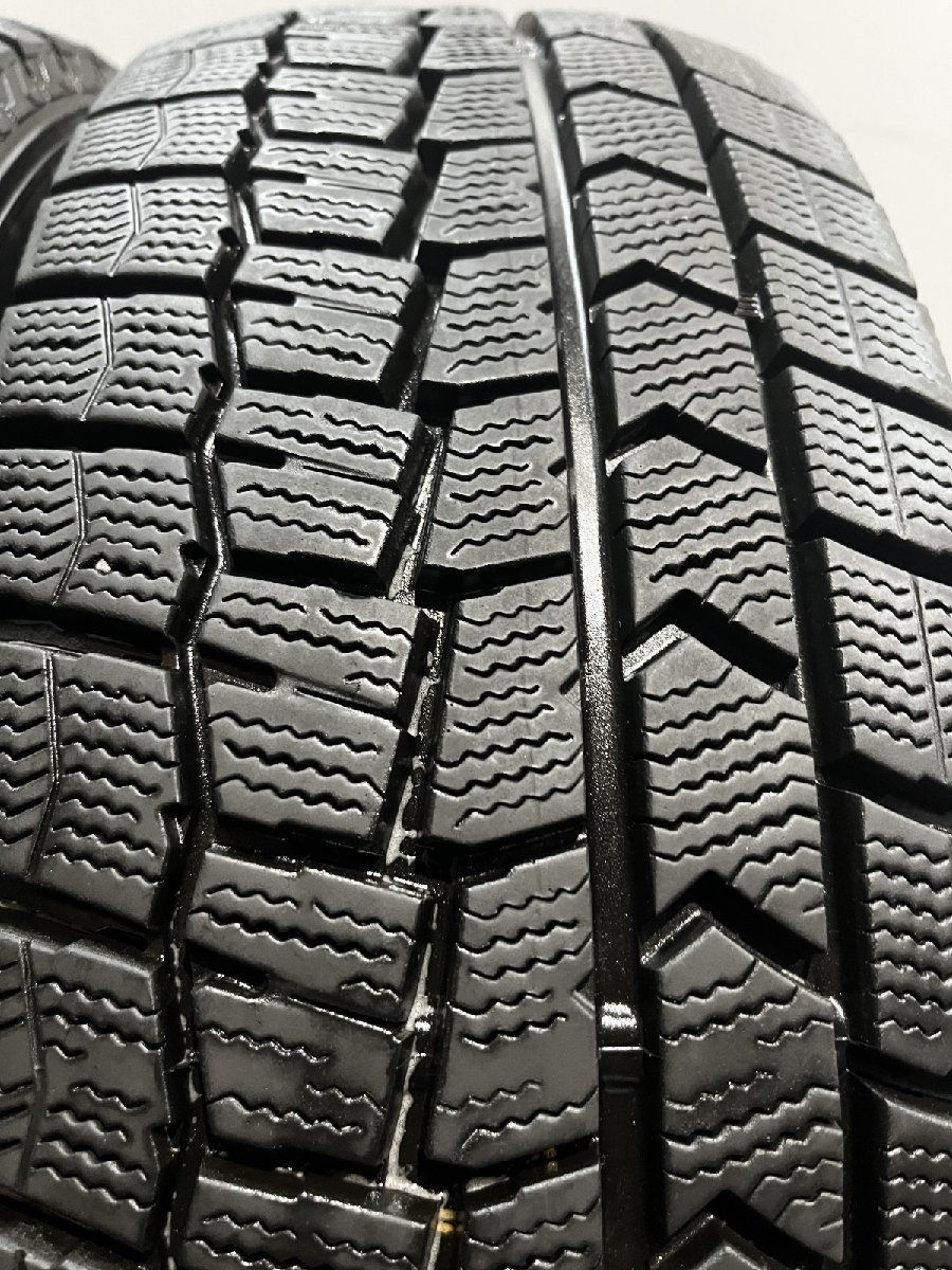 DUNLOP WINTER MAXX WM02 195/60R17 17インチ スタッドレス 4本 24年製
