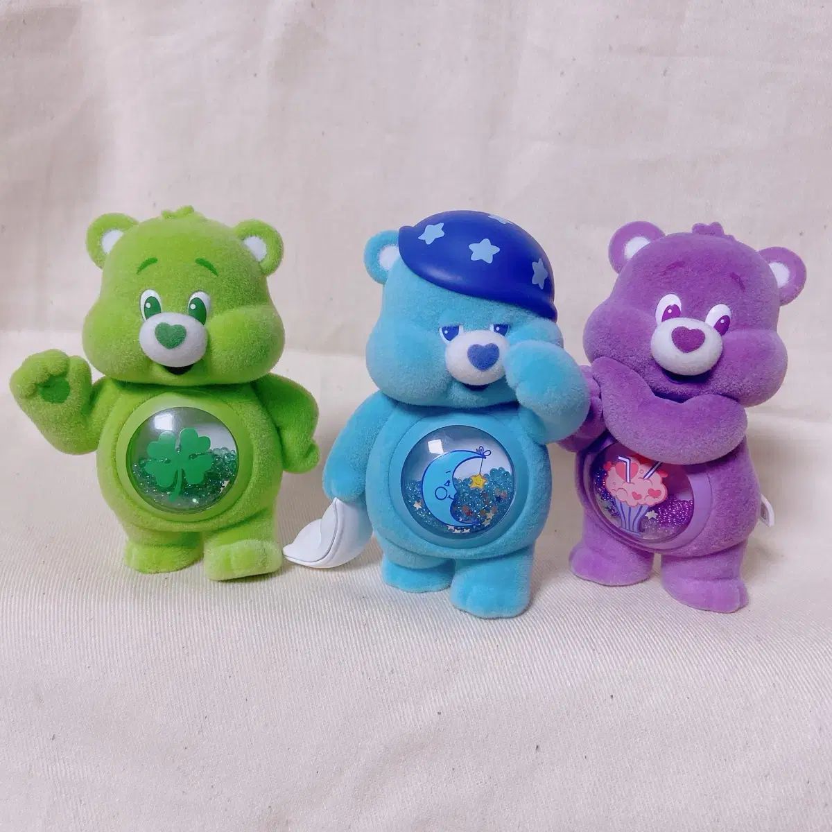 POP MART (ポップマート ) ケアベア カラフルハグ シリーズ 7 犬