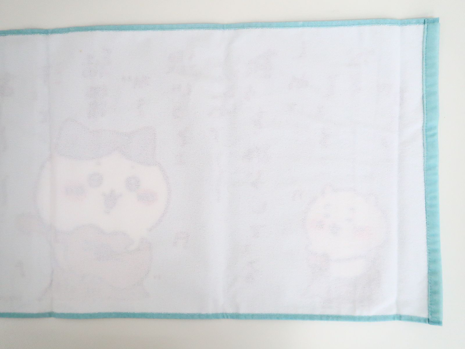 ちいかわの森 ハチワレのうたのフェイスタオル - メルカリ