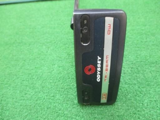 オデッセイ TRI-BEAM DOUBLE WIDE CS 33インチ パター PT STROKE LAB 2025 フレックスその他 メンズ 男性用 右利き 右用 Cランク ゴルフクラブ