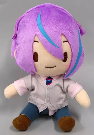 中古】ぬいぐるみ 神代類 モアプラスふわふわぬいぐるみ