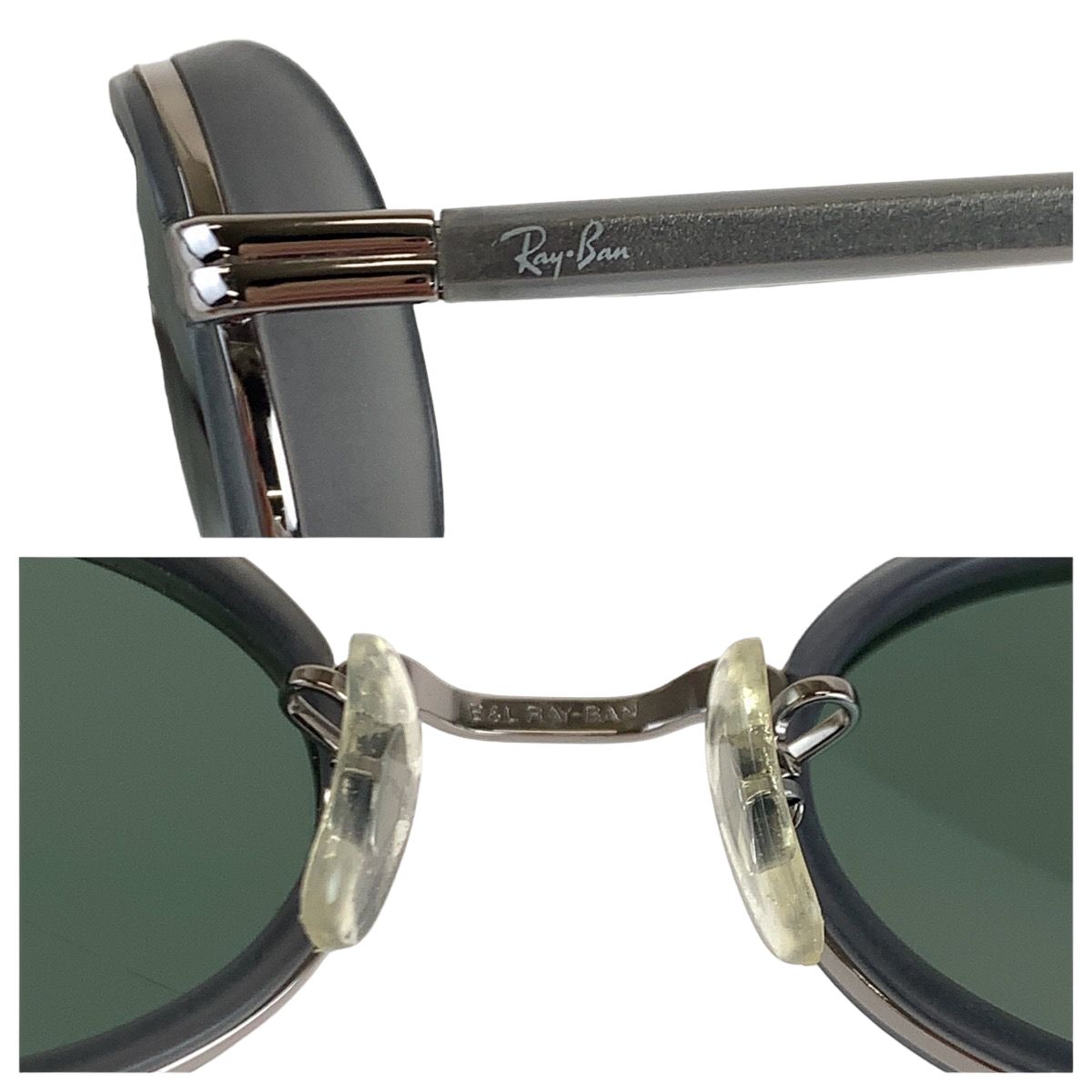 Ray Ban W2813 B&L ビンテージ サングラス-