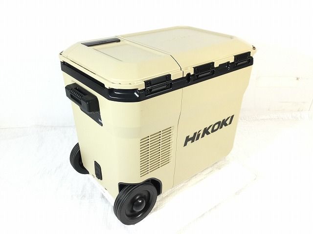 HiKOKI(ハイコーキ)冷温庫 サンドベージュ UL18DC HiKOKI ハイコーキ
