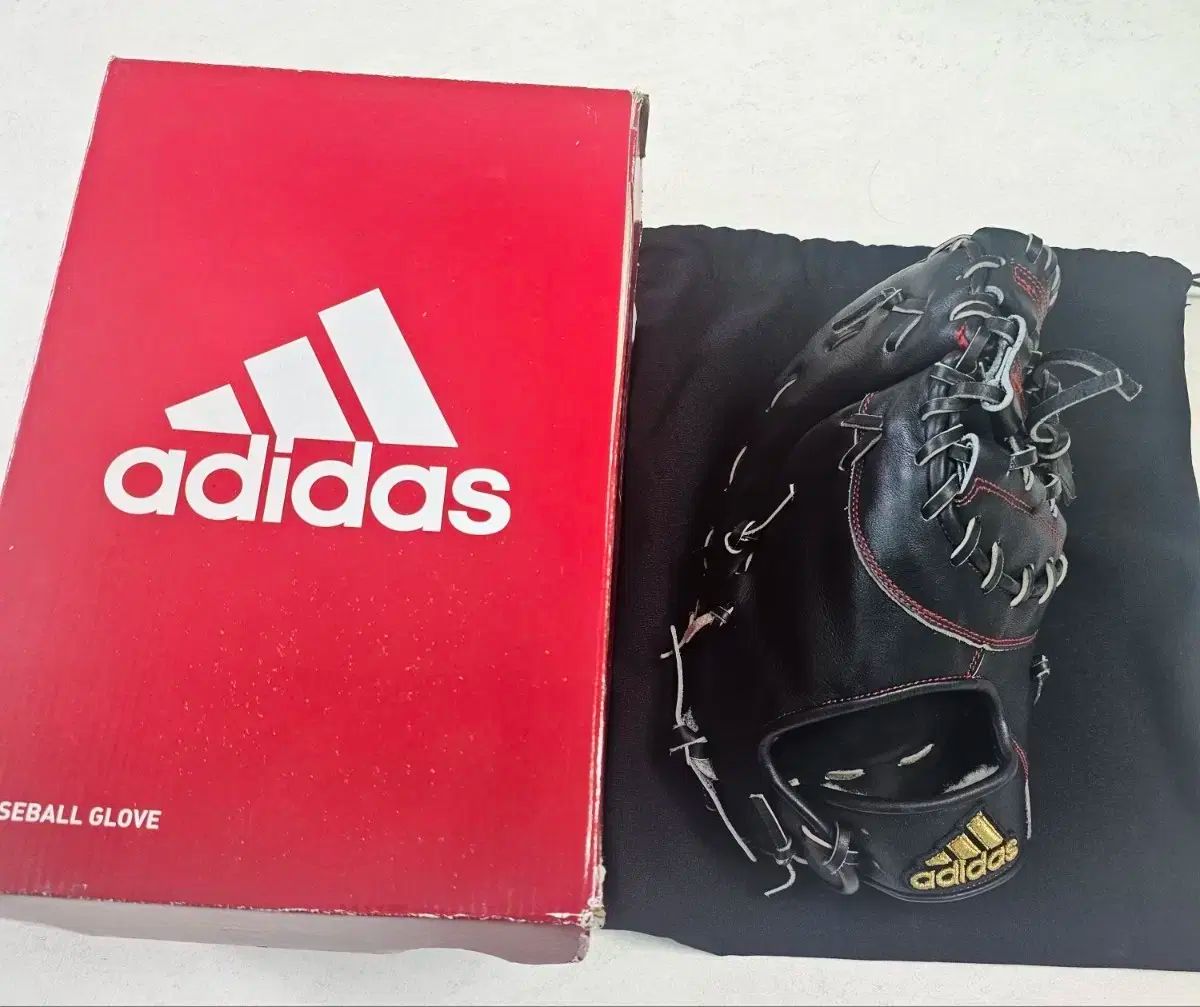 adidas アディダス 野球グローブ 1 ルミット
