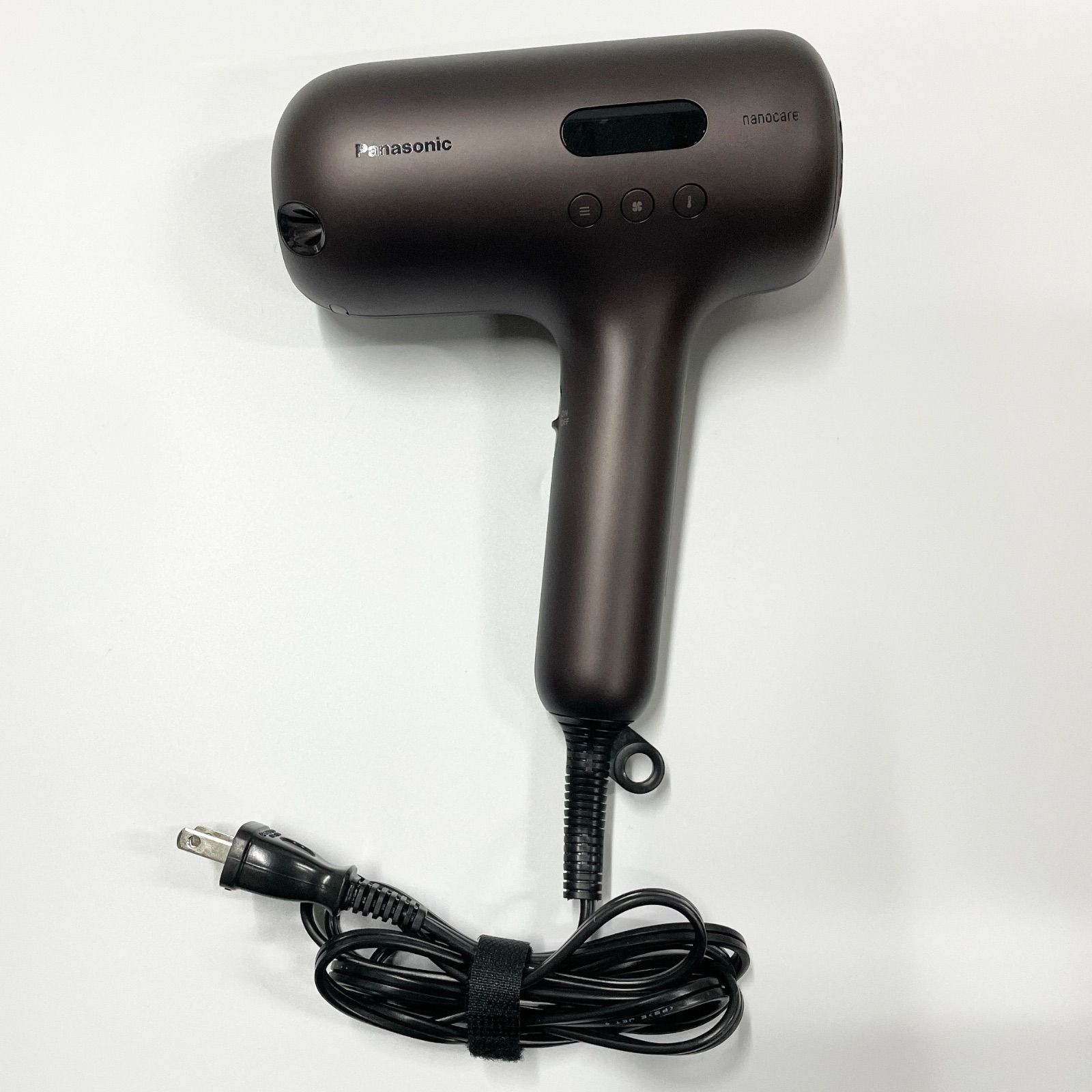 Panasonic ヘアードライヤー ナノケア nanocare ULTIMATEEH-NC80-T オーセンティックブラウン Aランク 433