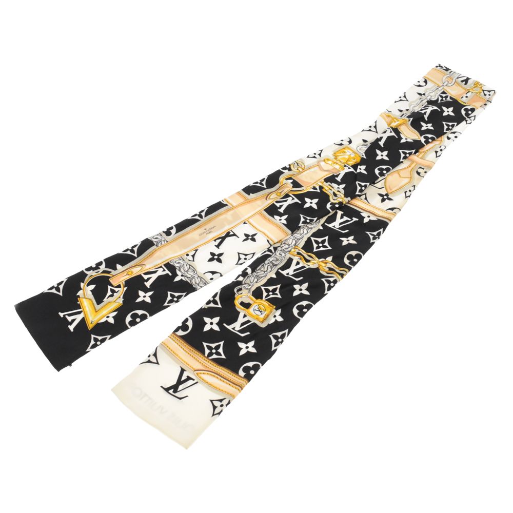 ルイヴィトン バンドーBB モノグラム レッツゴー スカーフ M76442 LOUIS VUITTON (ルイヴィトン) バンドーBB レッツ ゴー