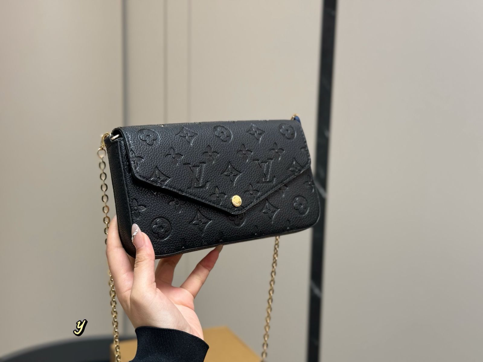 【3WAYで楽しめる】LOUIS VUITTON★ALL IN ハンドバッグ 今日特価】LV Three-in-One Bag ルイ・ヴィトン スリーインワン