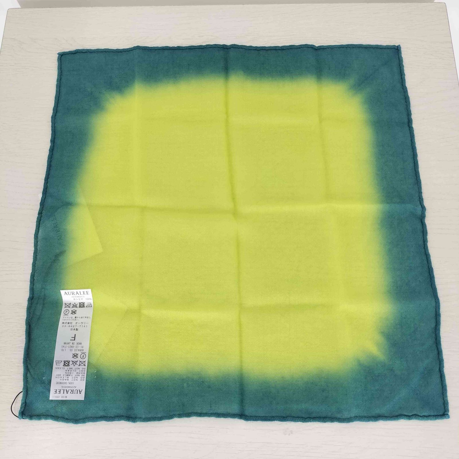 Scarf カシミヤ