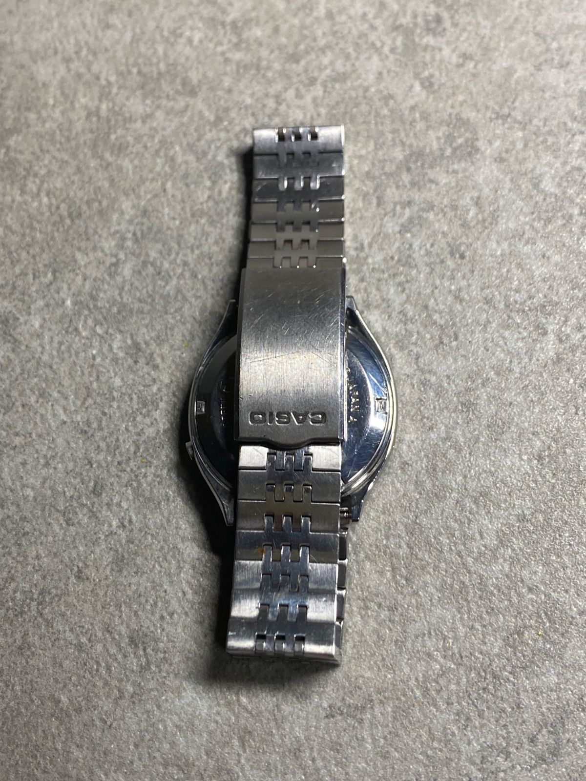 CASIO Casiotron カシオトロン ヴィンテージ メンズ デジタル