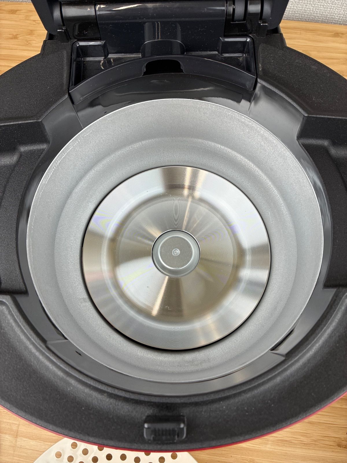 水なし自動調理鍋