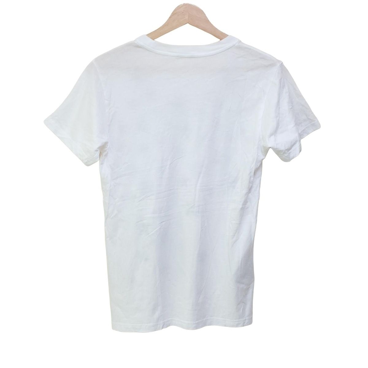 ミュウミュウ　miu miu 半袖Tシャツ ホワイト　S MIU MIU - ミュウミュウ MIU MIU Tシャツの通販 by KOMEHYO