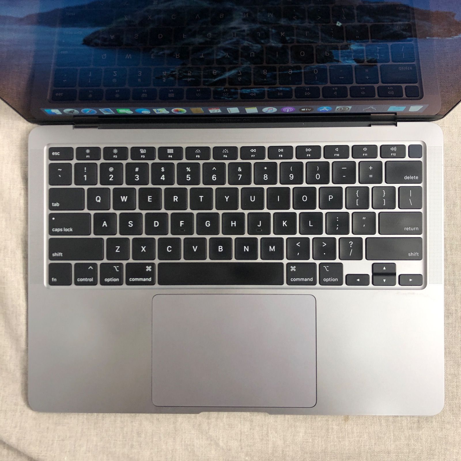 ジン チャン様専用【本体のみ】Apple MacBook Air (Retina, 13インチ