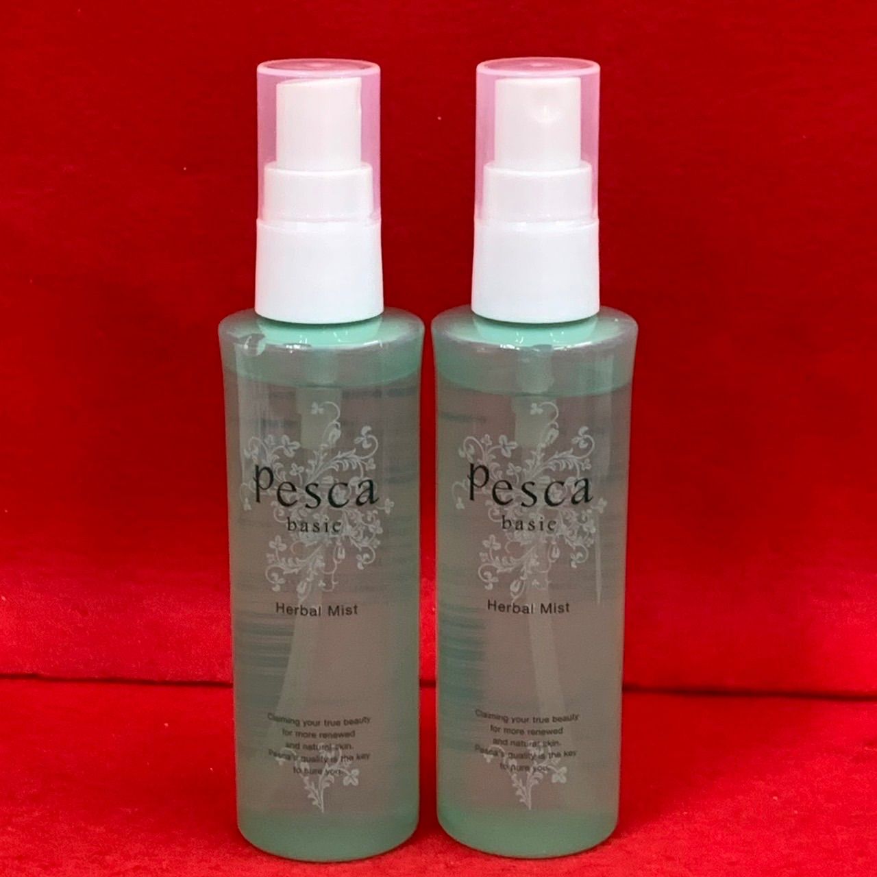 ペスカ ハーバルミスト 95ml×2本 Kす⚪︎ - メルカリ