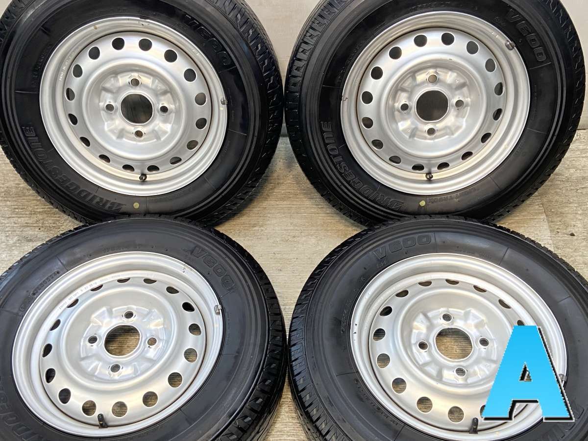 楽天市場】ブリヂストン 175R14 8PRの通販
