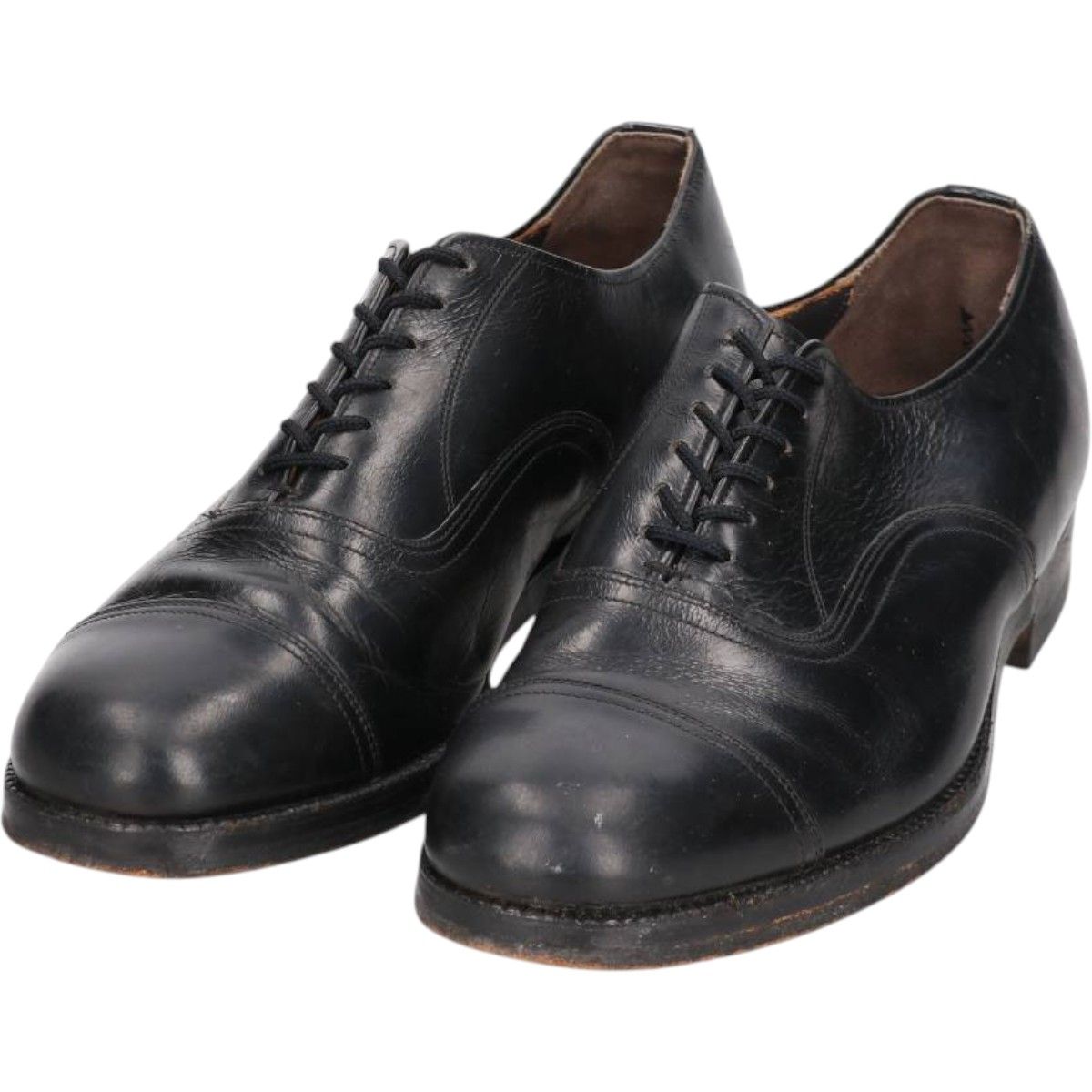 古着 ストレートチップシューズ 8 1|2 メンズ27.0cm相当|saa013675