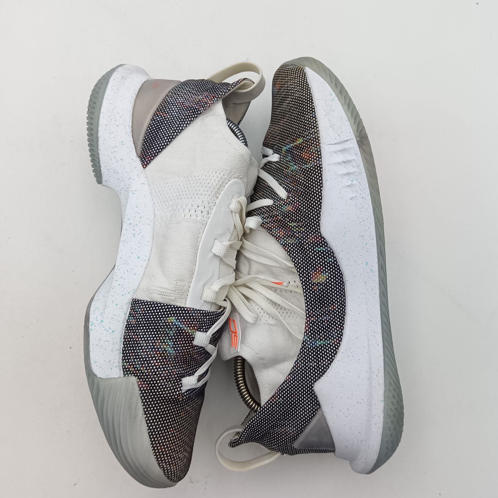 UNDER ARMOUR アンダーアーマー CURRY 5 カリー5 スニーカー