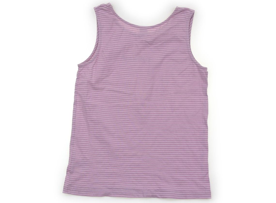 日*1様 ☆良品☆メゾピアノ＊キャミソール＊140cm 日*1様