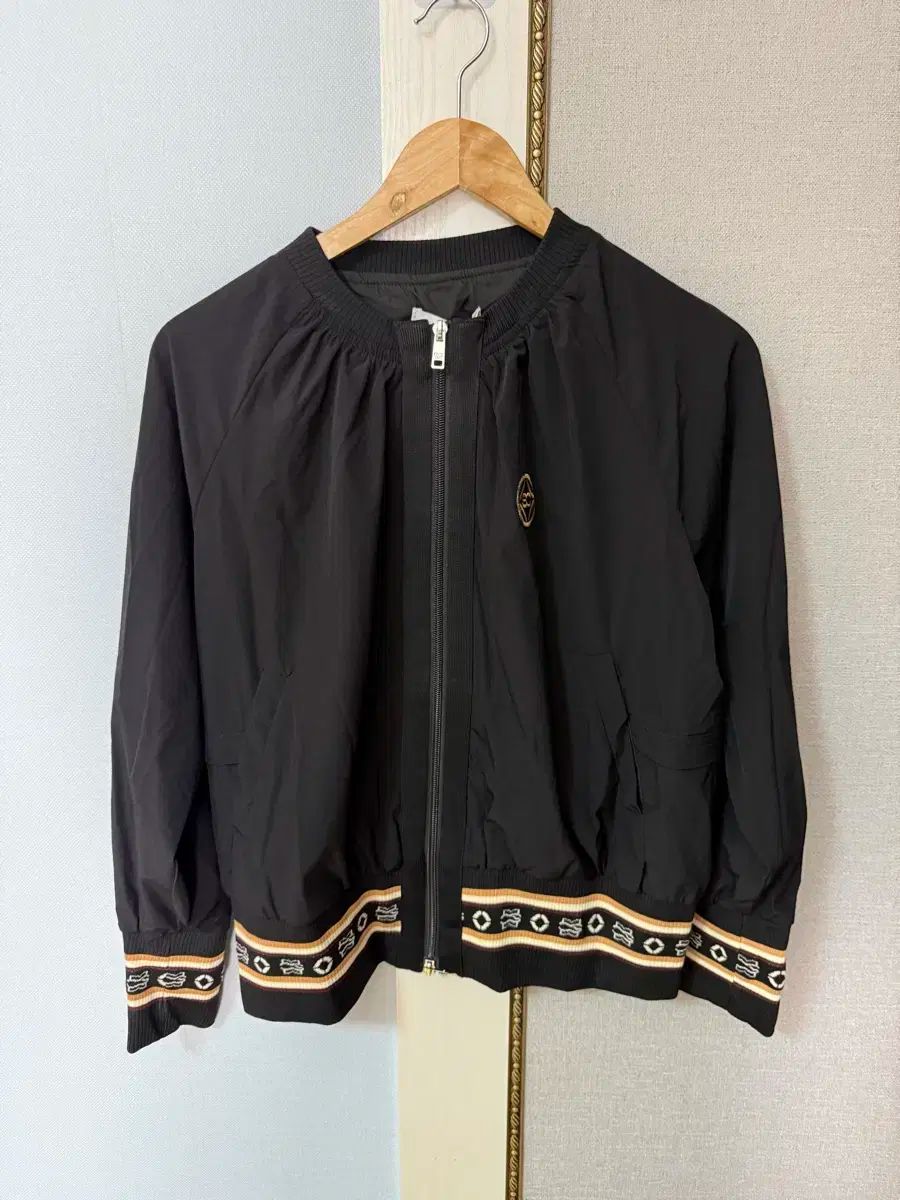 レディースゴルフウィンドブレーカー 55 66