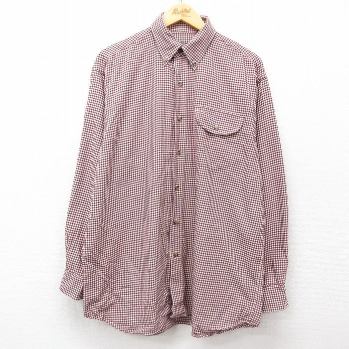 Needles ニードルス 日本製 Cut-off Bottom One-Up Shirt