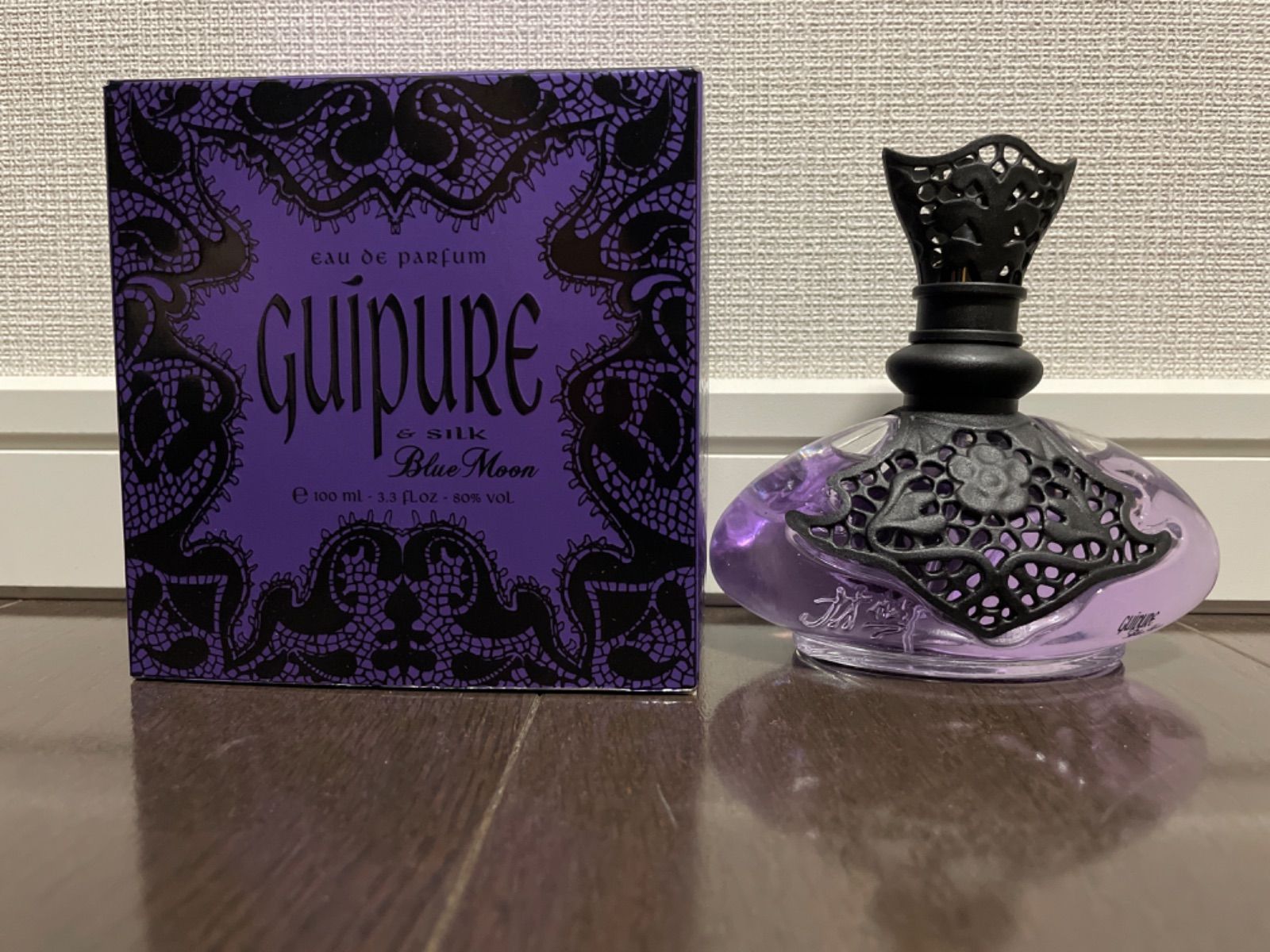 ギュペシルク ブルームーン オードパルファム　100ml
