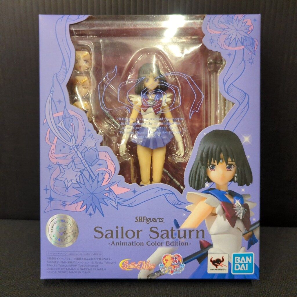 バンダイ S.H.Figuarts 美少女戦士セーラームーン セーラー