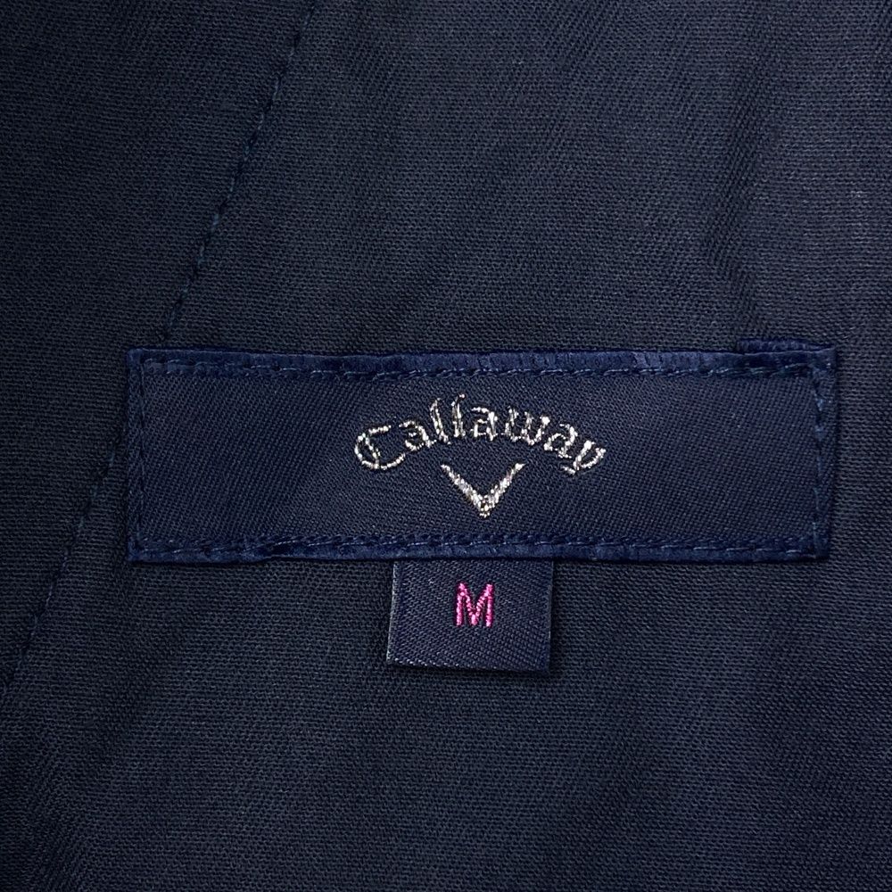 サイズ：M CALLAWAY キャロウェイ 裏起毛 ストレッチパンツ