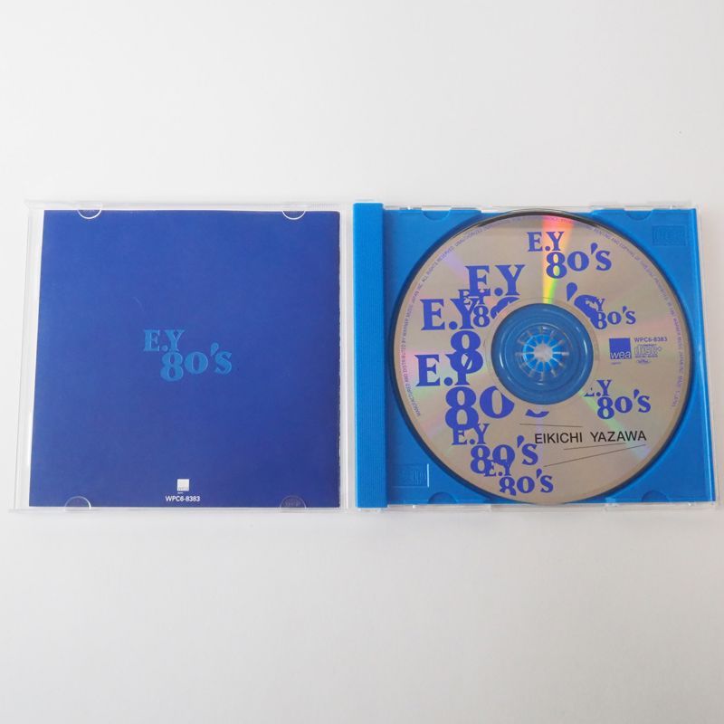 【新品】【未開封】矢沢永吉 CD 3枚セット 見本盤 サンプル THE GREA 矢沢永吉 E.Y 80s CD (スリーブケース付) WPC68383 [M6] - メルカリ