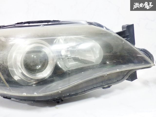 スバル 純正 GRB/GRF インプレッサ WRX STi HID ヘッドライト ヘッド