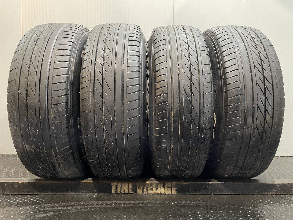 GY NASCAR ナスカー 215/65R16C 109/107R】夏タイヤ【Weds 16インチ