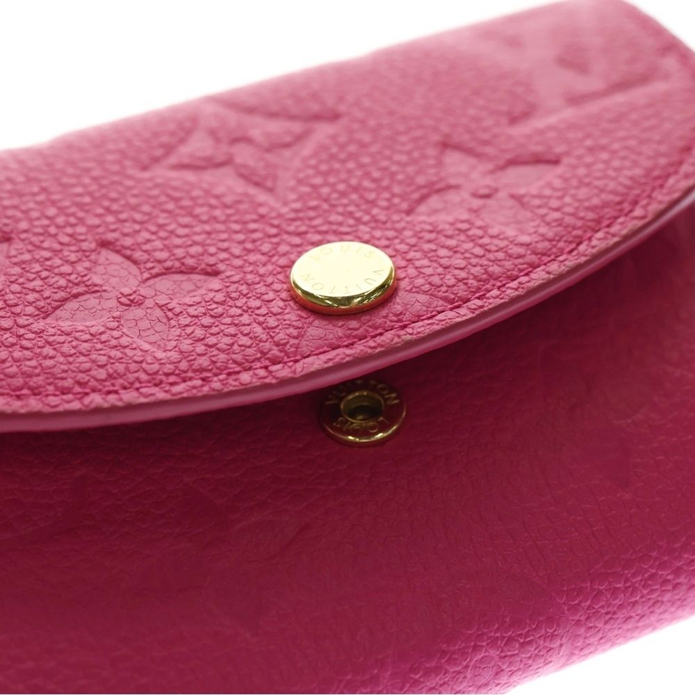 RFID 正規品 ルイヴィトン ポルトモネ ロザリ アンプラント アンプラント・ポルトモネ・ロザリ/質屋 さのや ブランド 通販サイト