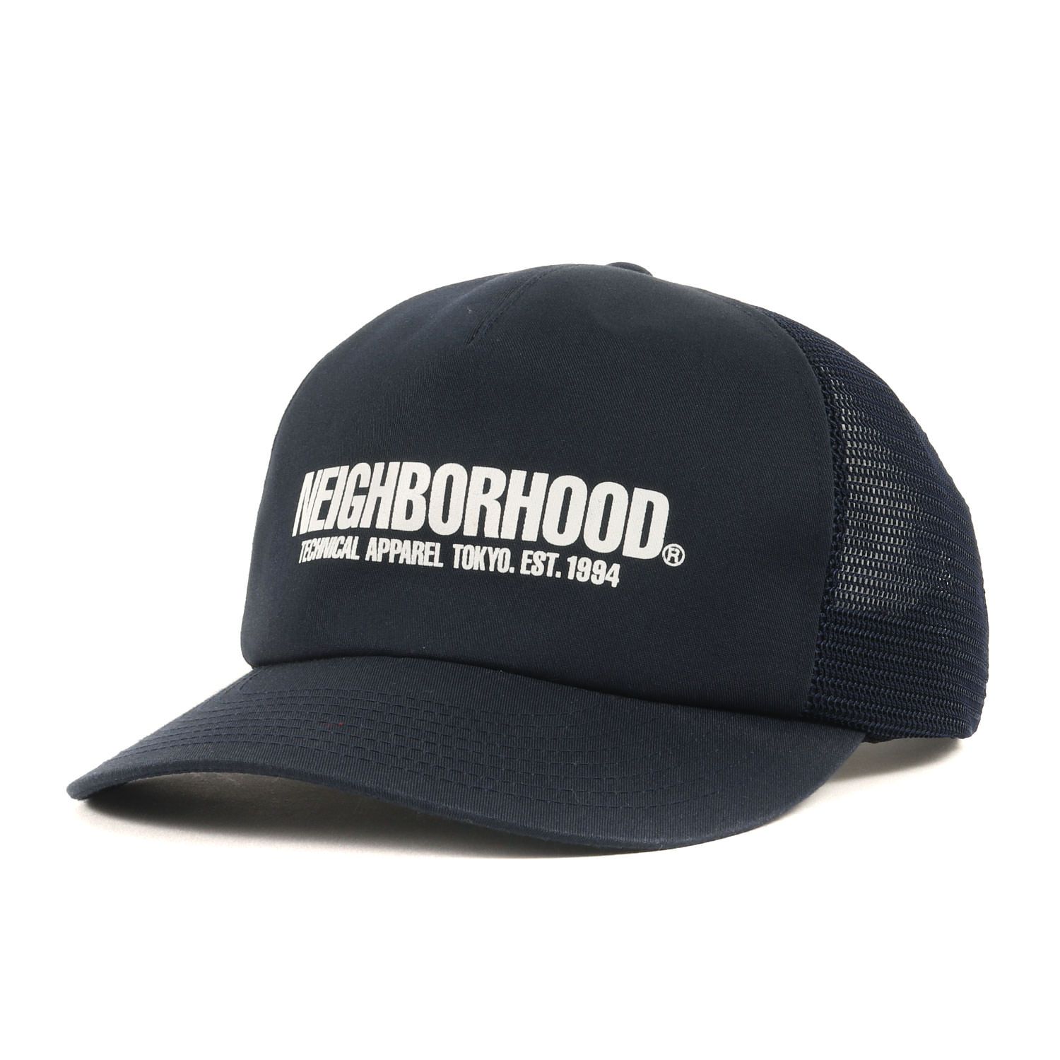 NEIGHBORHOOD ネイバーフッド キャップ / 23SS ブランドロゴ