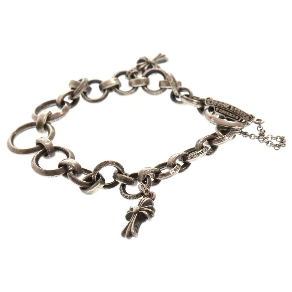 CHROME HEARTS (クロムハーツ) CH O RNG CH Oリング シルバー