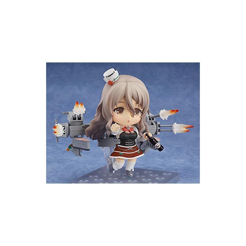 ねんどろいど 艦隊これくしょん ‐艦これ‐ Pola[ポーラ] ノン