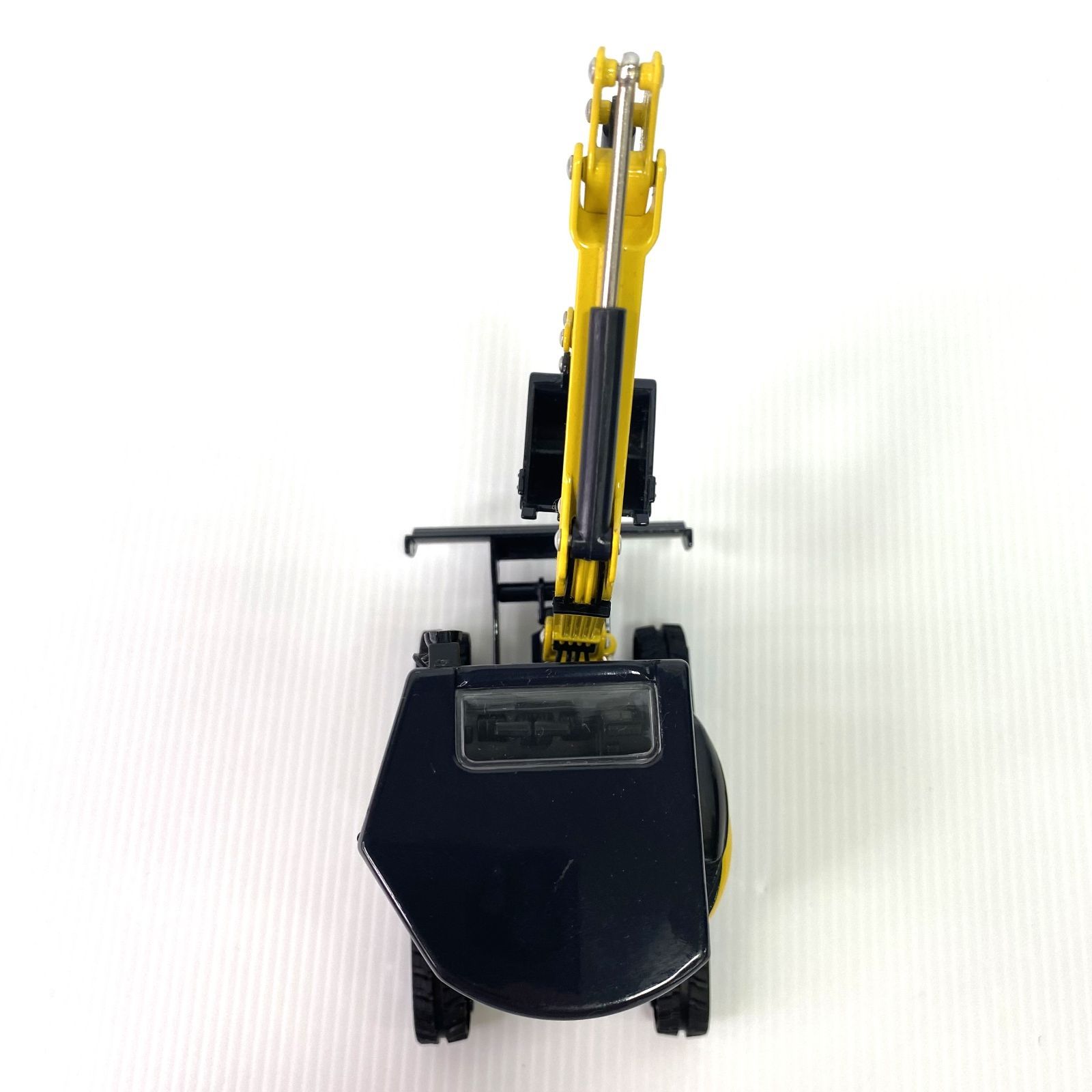 中古品】YANMAR ViO35 ヤンマー 掘削機 重機 メタル 模型