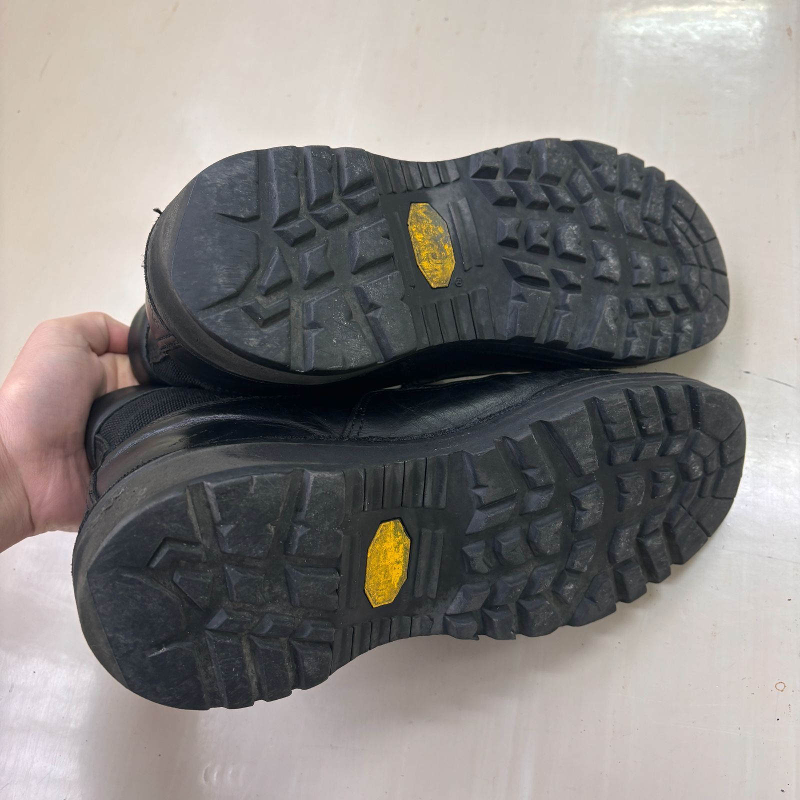 Danner 黒 ブーツ アメリカ製　DJ パトロール　ゴアテックス　25.5 Danner 黒 ブーツ アメリカ製 DJ パトロール ゴアテックス 25.5