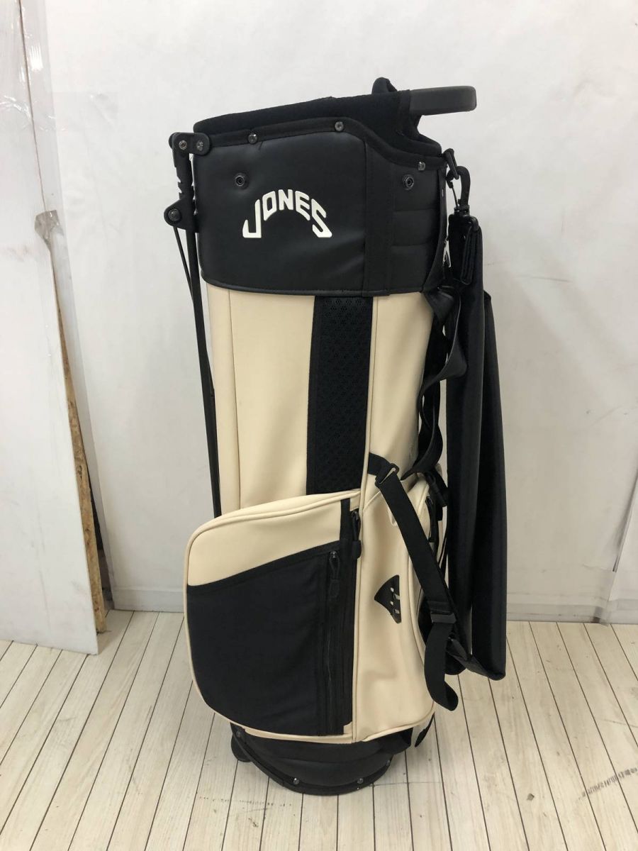 ☆未使用☆ JONES ジョーンズ ゴルフ キャディバッグ スタンド