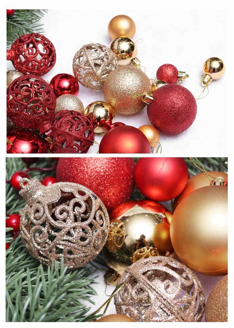 マニー　クリスマスオーナメント3点セット Moi モア クリスマスツリー 小さい ミニツリー LEDライト付き
