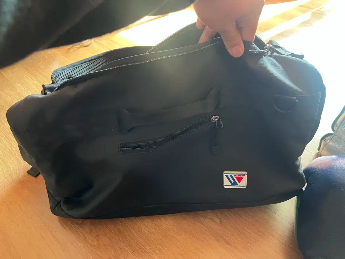 ウィニング 装備 バッグ ツーウェイ バッグ