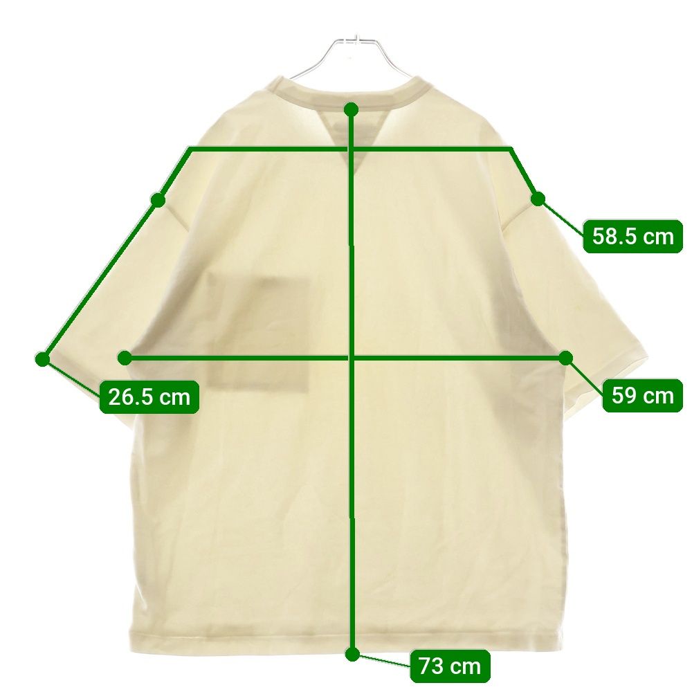 BOTTEGA VENETA (ボッテガヴェネタ) リベットポケット付き クルー  