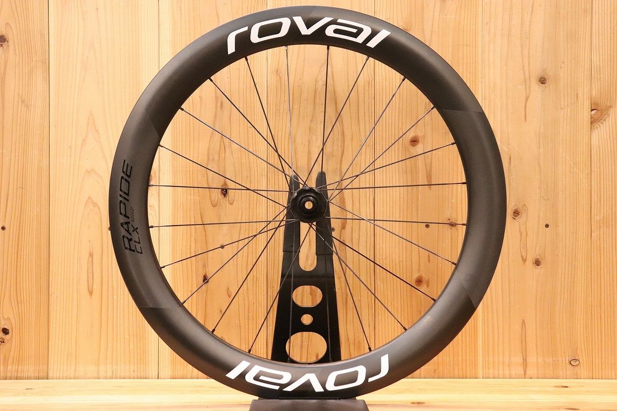 ROVAL ロヴァール C38 disc カーボンホイール ロヴァール ROVAL C38