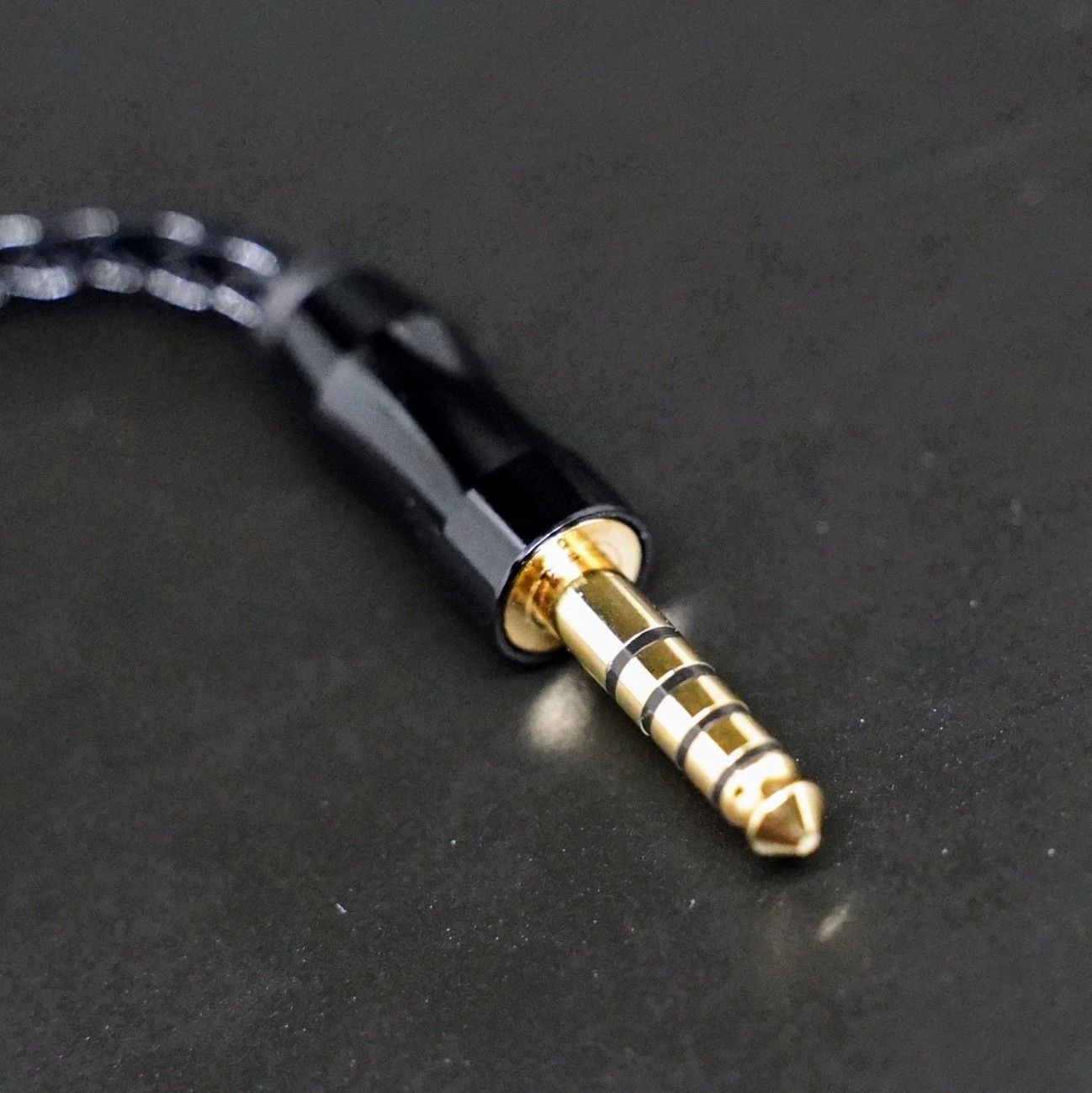 超希少】SENNHEISER IE100 400 500 PRO リケーブル 4.4mm