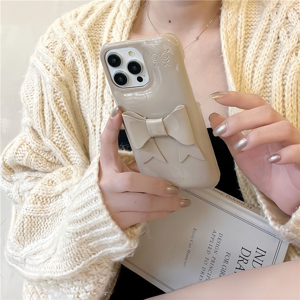 Urban Sophistication iPhone ケース リボン - メルカリ