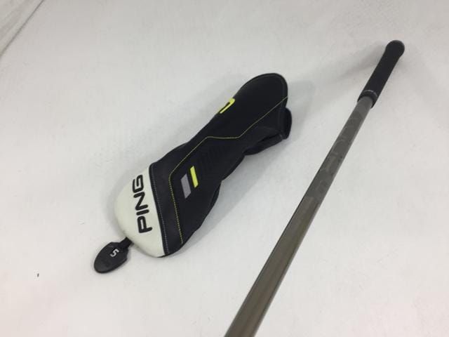  ゴルフクラブ 超 ピン G 430 MAX フェアウェイ PING TOUR 2.0 CHROME 65 5 W フェアウェイウッド メンズ