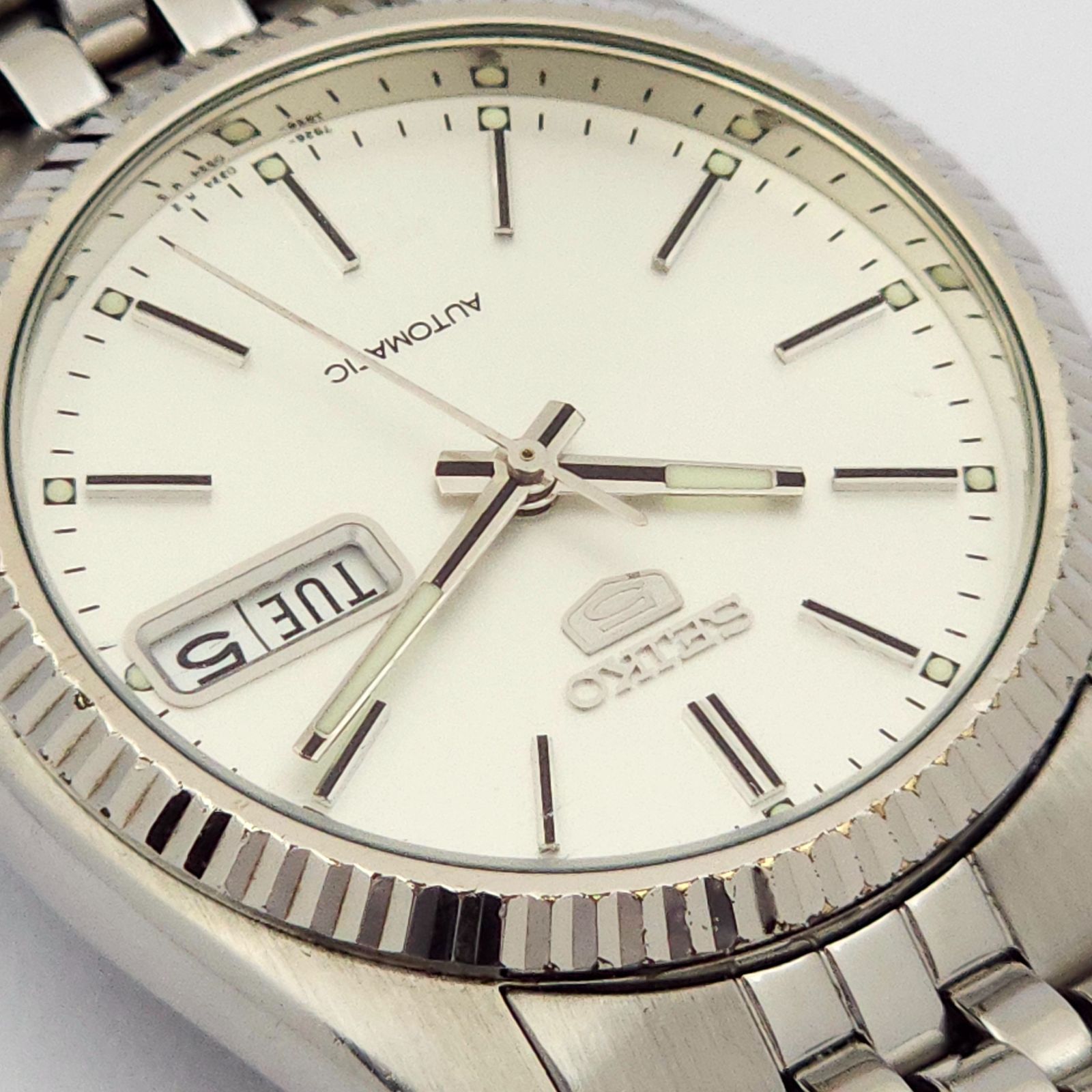 SEIKO セイコー ファイブ 7S26-3110 自動巻 動作品 - メルカリ