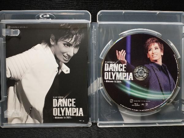 新品【ダンスオリンピア】blu-ray DANCE OLYMPIA (Blu-ray)＜新品＞ | 宝塚アン