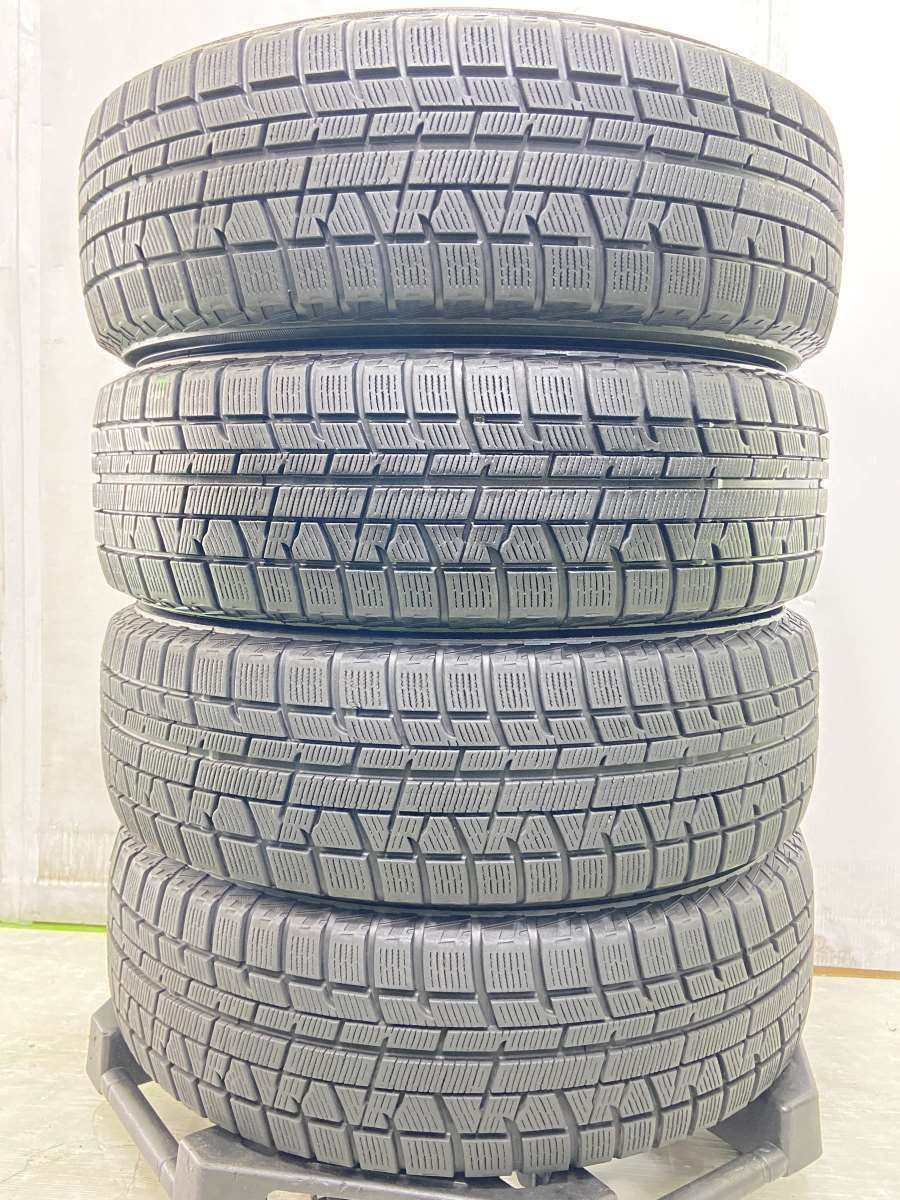 195/65R15  nヨコハマ アイスガード iG50 PLUS n中古タイヤ スタッドレスタイヤ 4本セットn w15240316054
