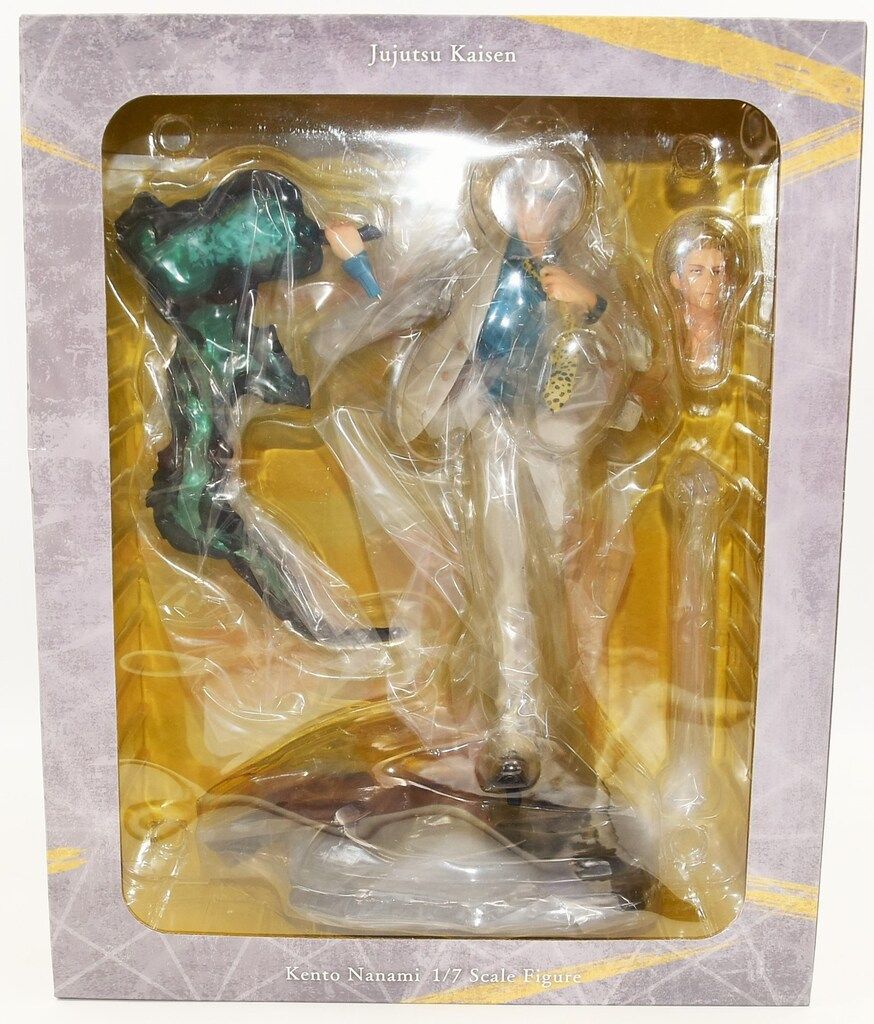 eStream SHIBUYA SCRAMBLE FIGURE 七海健人