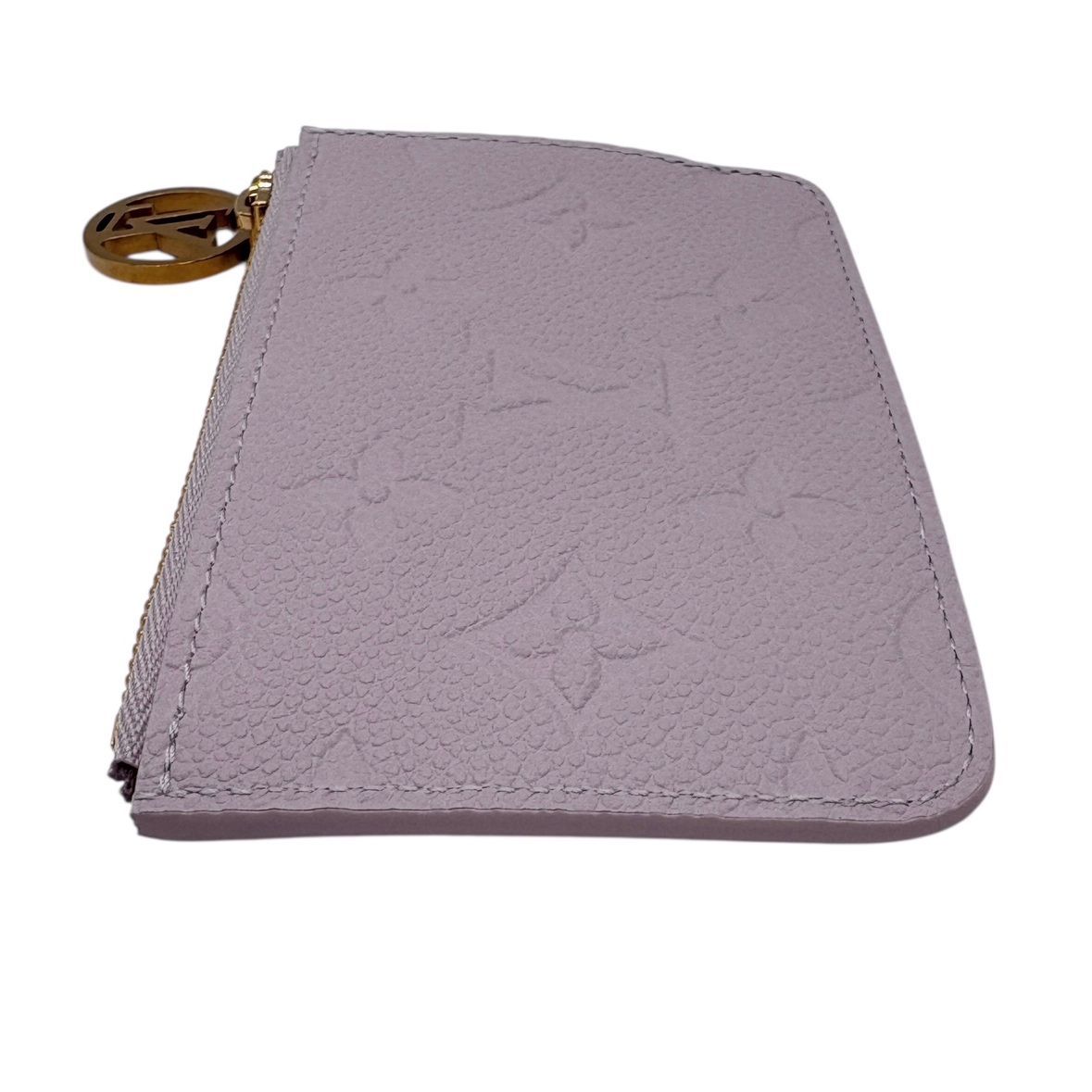 未使用級＊ルイヴィトン　アンプラント　ポルトカルト　ロミー　財布　コインケース LOUIS VUITTON ルイヴィトン M25700 ポルト カルト ロミー