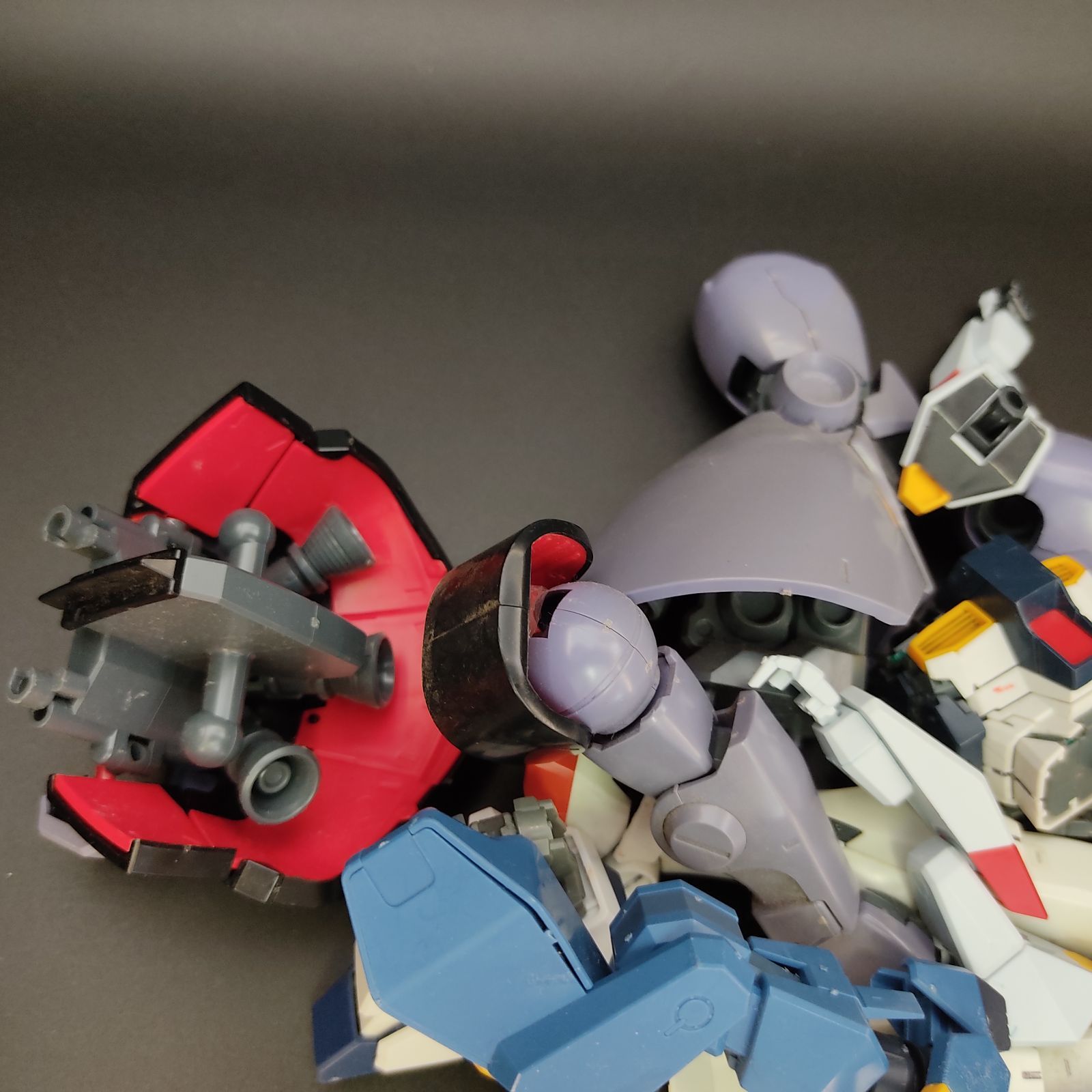 ガンプラ【未検品/ジャンク】 MG 1/100 不揃い バラパーツ各種
