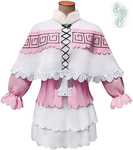 アニメ 衣装 コスチューム 祭り仮装 プレゼント 仮装 変装 イベンド Cosplay ウィッグ付き コスプレ 衣装 カンナカムイ 小林さんちのメイド